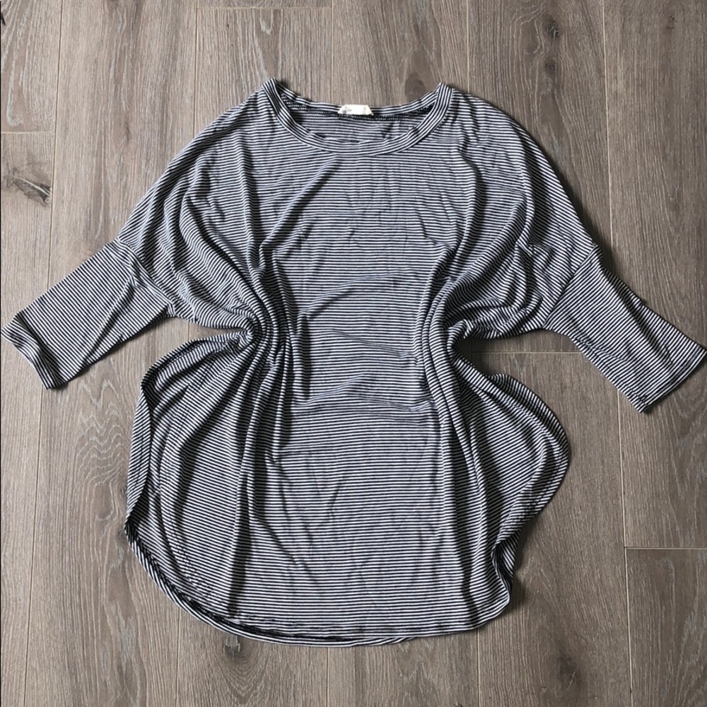 Striped Blouse - Picture 4 of 8